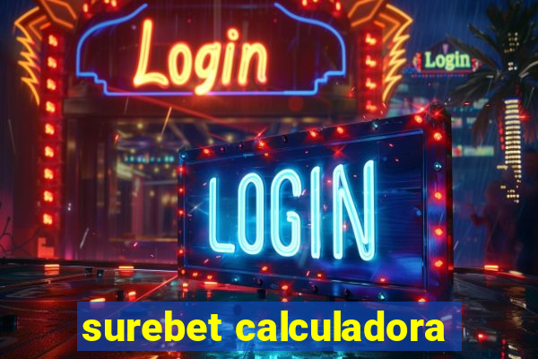 surebet calculadora